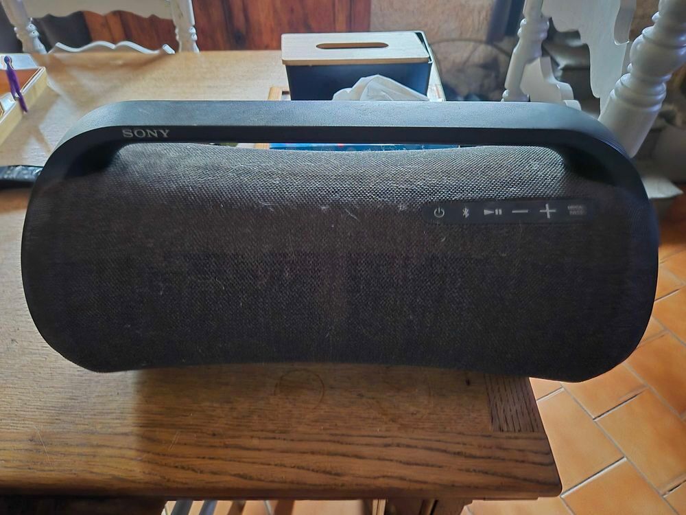 Enceinte portable Sony Audio et hifi