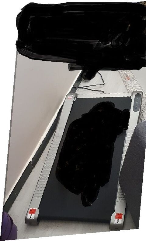 Tapis de course �lectrique 160 Saint-Galmier (42)