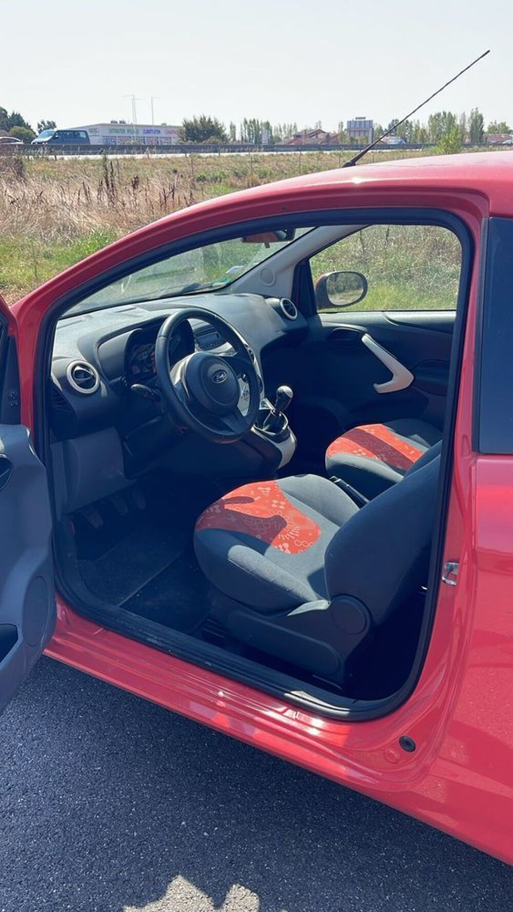 Ka 1.2 69 Ambiente 2008 occasion 82000 Montauban