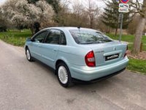 C5 3.0i V6 Exclusive A 2002 occasion 78600 Maisons-Laffitte