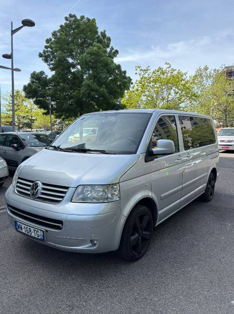 Volkswagen MULTIVAN 174 2009 occasion Bordeaux 33100