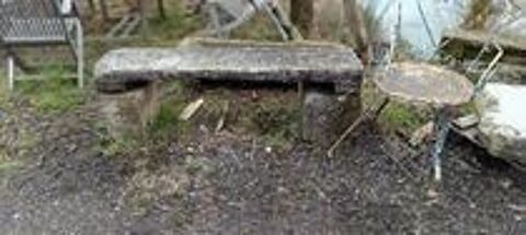 Diverses bancs en pierre 1 Rainville (88)