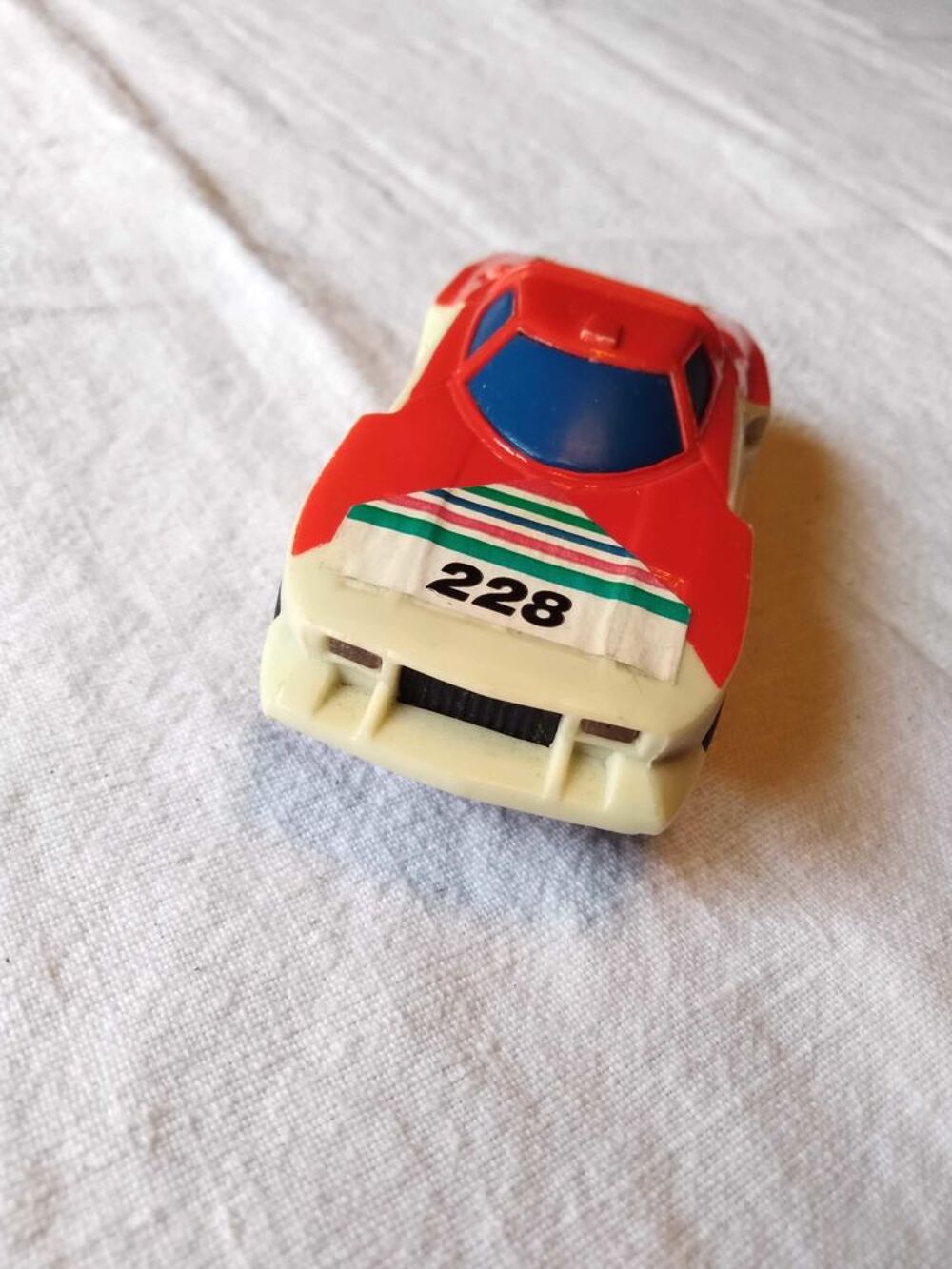Voiture miniature lancia stratos Jeux / jouets