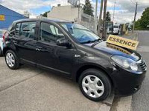 Sandero 1.2 16V 75 eco2 Ambiance 2010 occasion 42700 Firminy