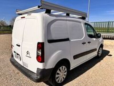 Berlingo II (3) BLUEHDI 100 BVM5 CLUB TAILLE M 2018 occasion 10600 Payns