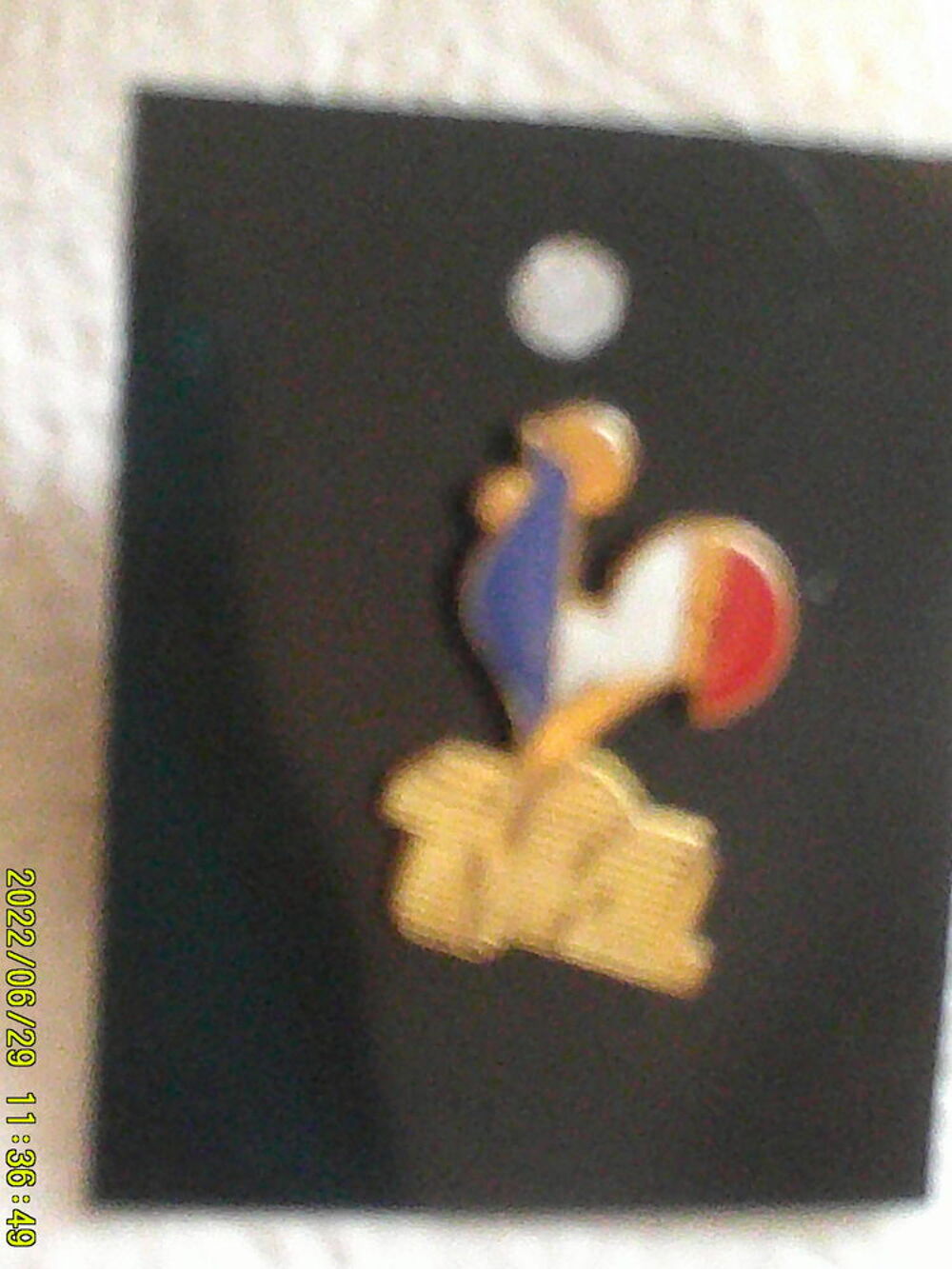 Beau PIN 'S du Service des SPORTS de T.F.1 