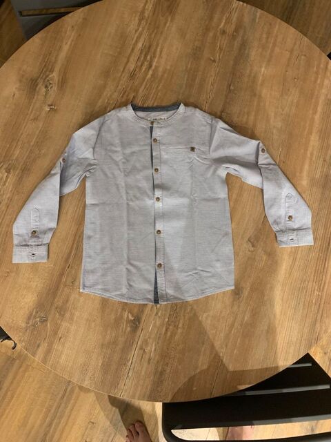 Chemise garcon gemo shop