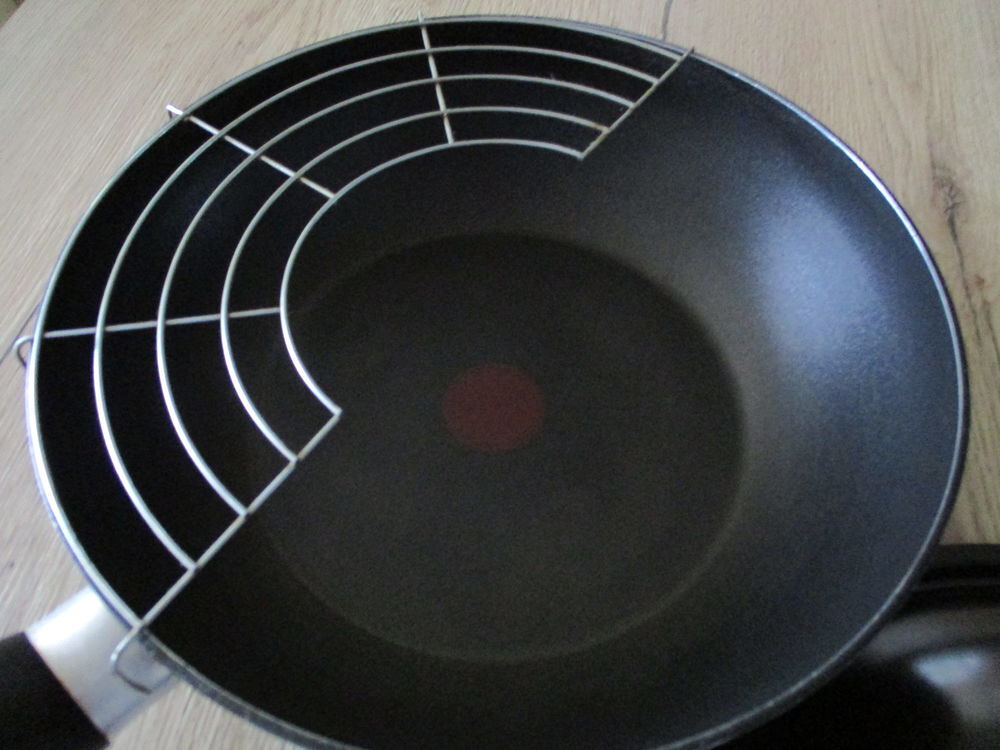 WOK Tefal Cuisine