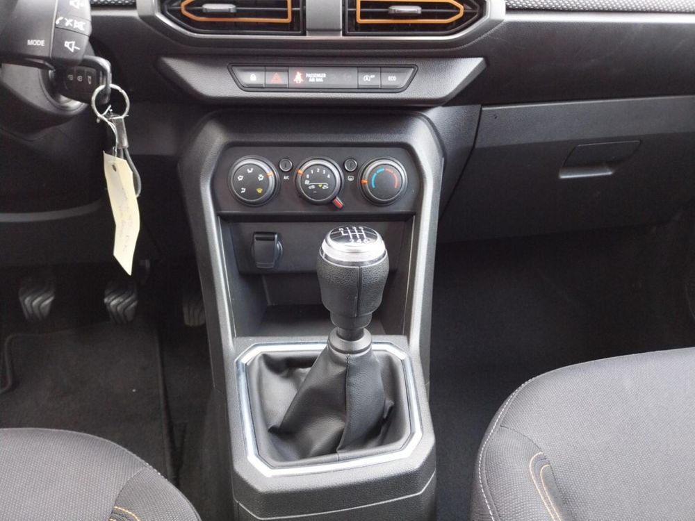 Sandero ECO-G 100 - 22 Stepway Confort 2022 occasion 91700 Sainte-Genevi&egrave;ve-des-Bois