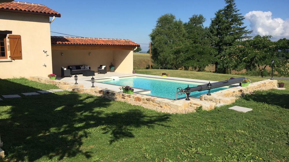   Gîte de charme dans le Lot Piscine chauffée, calme & nature Midi-Pyrénées, Montredon (46270)