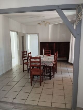  Maison à vendre 6 pièces 120 m²