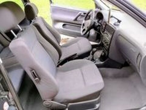 Polo 1.4i Clim 1999 occasion 16700 Ruffec