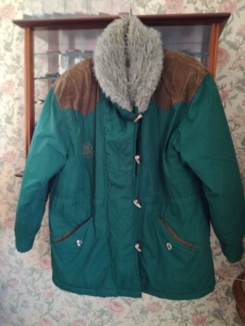 MANTEAU FOURRE ETAM 10 Mennecy (91)