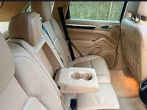 Cayenne 3.0D V6 Tiptronic S A 2012 occasion 20260 Calvi