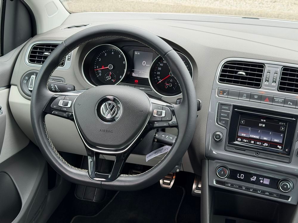 Polo FINITION FRESH 2014 occasion 67500 Haguenau