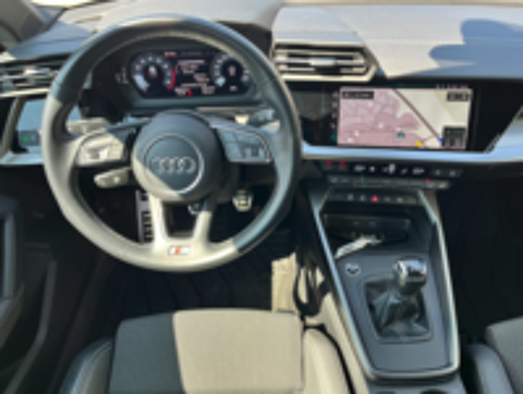 A3 Sportback 35 TFSI 150 S Line 2020 occasion 59000 Lille