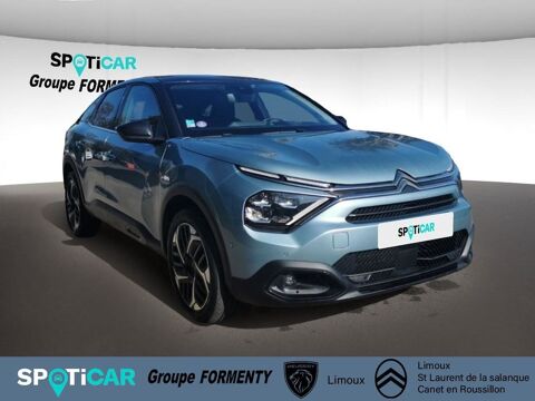 Annonce voiture Citroën C4 14790 €
