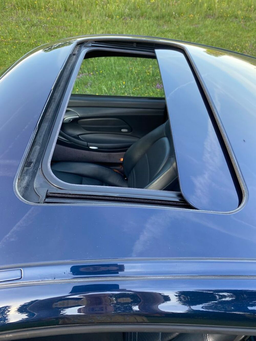 911 (996) 911 3.6i 4S Tiptronic S 2004 occasion 01210 Ferney-Voltaire