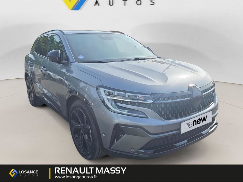 Austral E-Tech hybrid 200 Iconic esprit Alpine 2023 occasion 91300 Massy