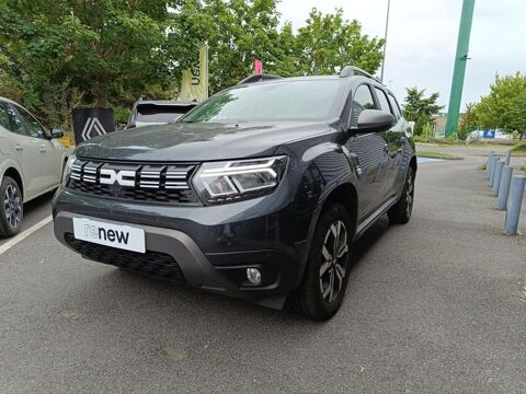 Dacia Duster TCe 150 4x2 EDC Journey 2022 occasion Saint-Brice-sous-For&ecirc;t 95350
