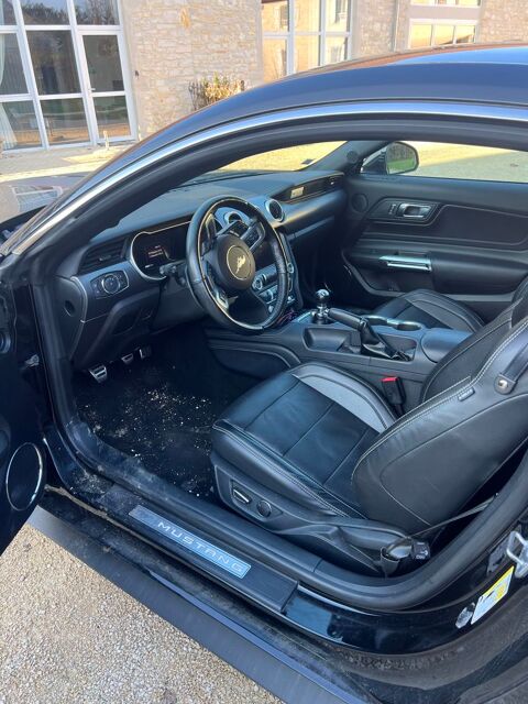 Ford Mustang Fastback V8 5.0 GT 2019 occasion Creys-Mépieu 38510