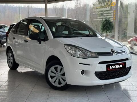 Citroen c3 1,6L HDI 75cv BVM5 CLIM