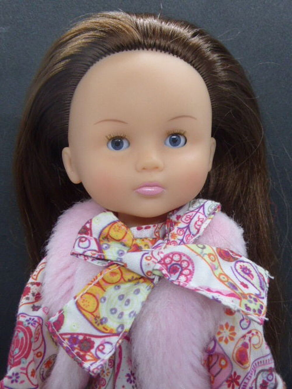 Corolle poup&eacute;e les ch&eacute;ries Chlo&eacute; bol&eacute;ro Jeux / jouets