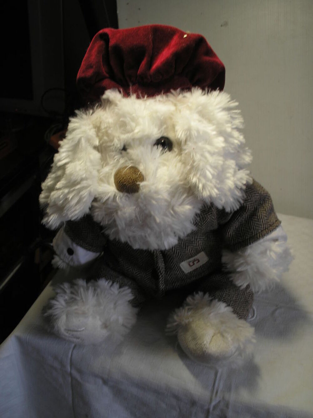 2 SUPER PELUCHES NEUVES Jeux / jouets
