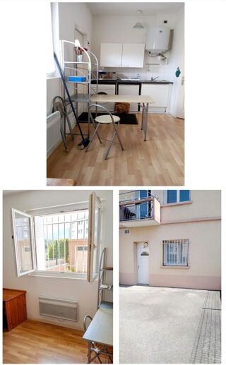 Appartement 1 pièce 20 m² · à Grenoble · 20 m² · 49 000 €