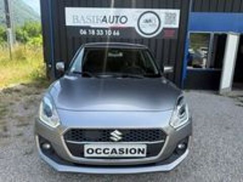 Swift 1.2 dualjet hybrid 90 cv 2019 occasion 38210 Tullins