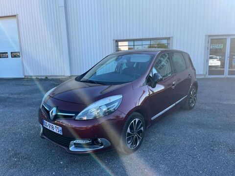 Renault scenic iii (3) 1.6 DCI 130 ENERGY BOSE ECO2 Caract&