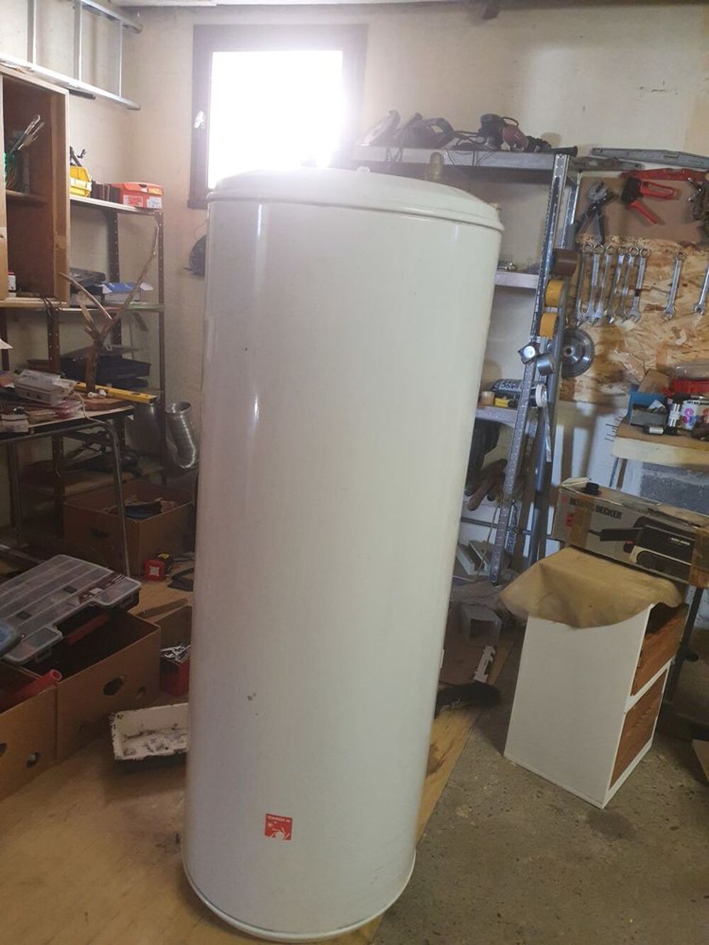 BALLON ELECTRIQUE 200 LITRES Electroménager