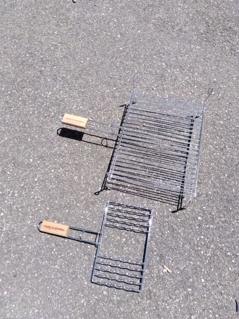 Grilles pour barbecue 30 Ferney-Voltaire (01)