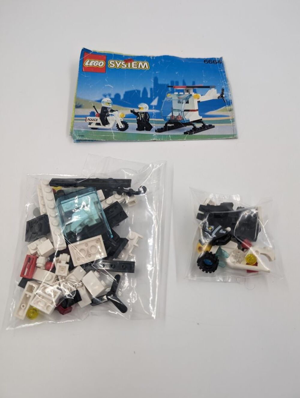 Achetez set lego 6664 town : occasion, annonce vente à Vulbens (74 ...