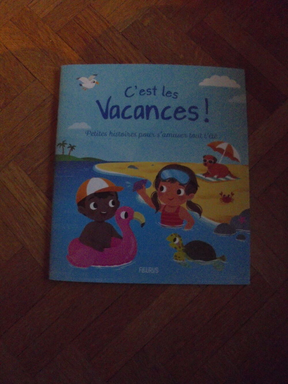 C'est les vacances ! (98) Livres et BD