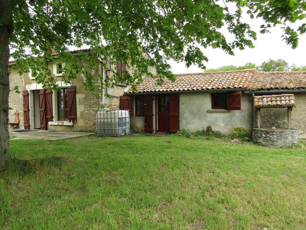 Vente Maison Maison en pierre 96 m² avec terrain 1960m² Messais