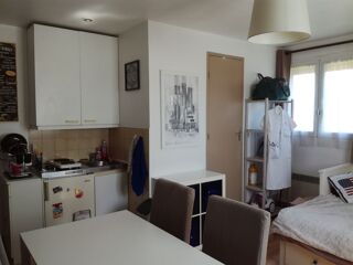  Appartement à louer 1 pièce 29 m²