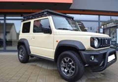 Jimny 1.5 VVT Pack 2019 occasion 66000 Perpignan