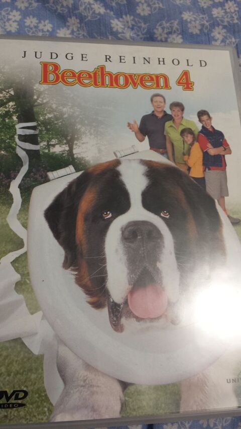 DVD BEETHOVEN 4 5 Triel-sur-Seine (78)
