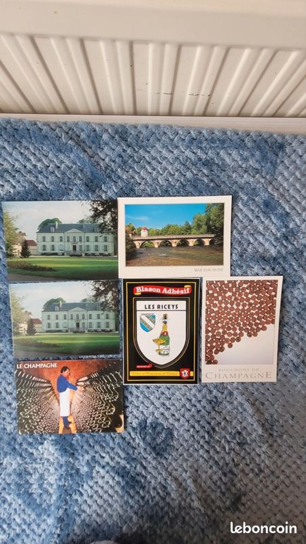 Cartes postales Livres et BD