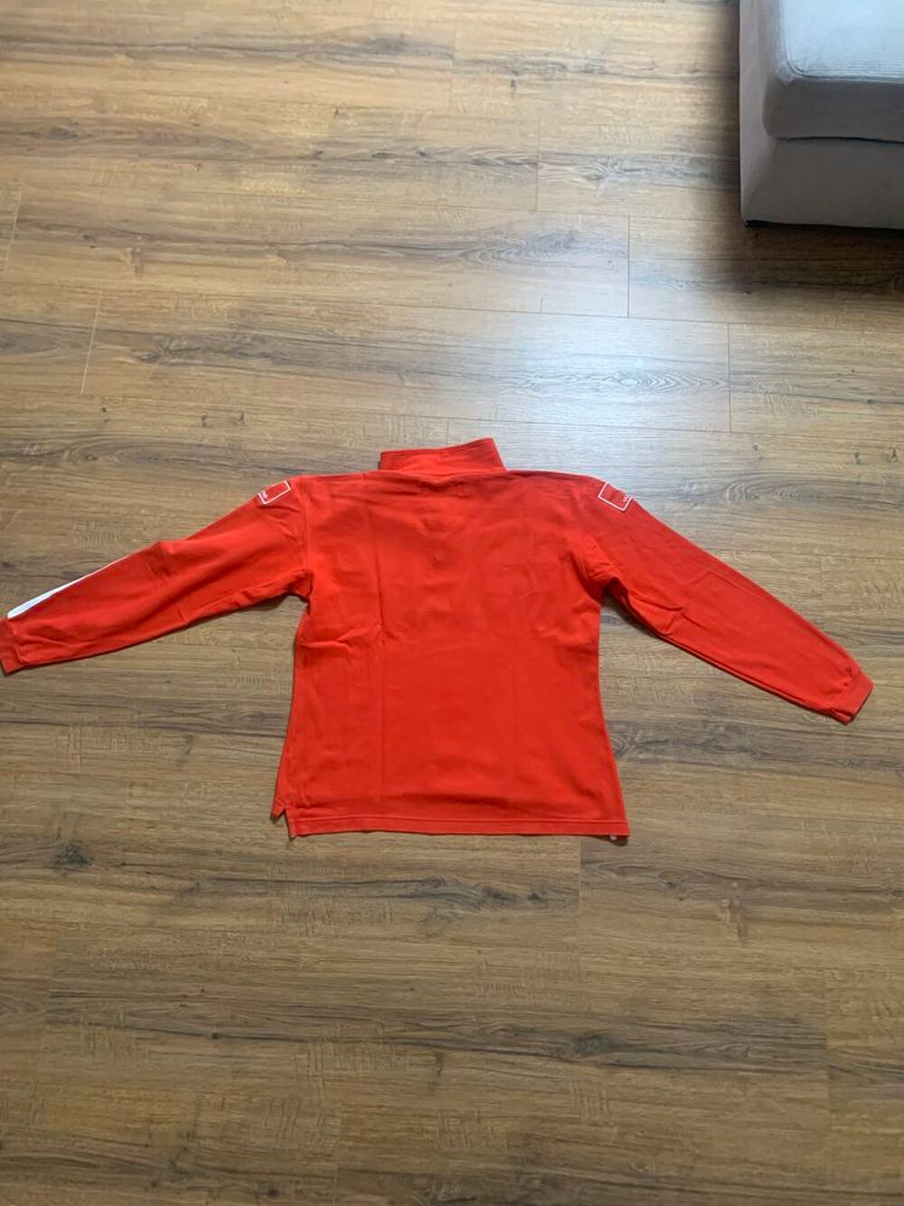 Polo homme " Ferrari " Vêtements