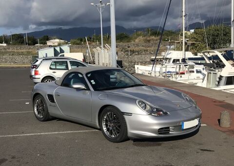 Porsche Boxster (986) Boxster 2.7i 2003 occasion Saint-Denis 97400