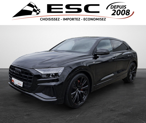 Annonce voiture Audi Q8 69990 