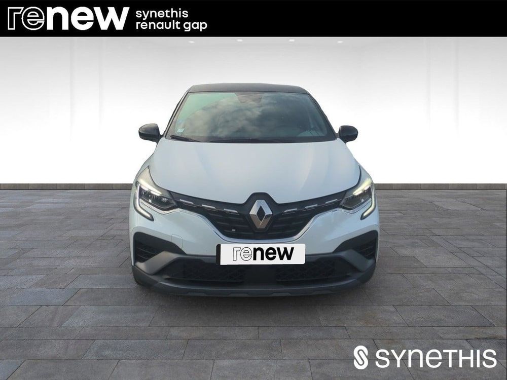 Captur E-Tech 145 - 21B R.S. Line 2021 occasion 05000 Gap