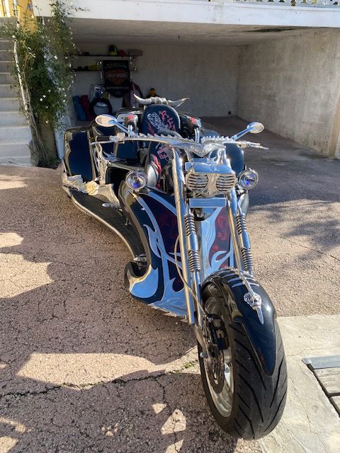 REWACO Trike 2005 occasion Nice 06000