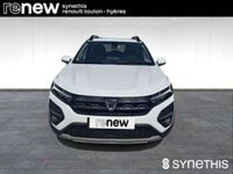 Sandero TCe 90 - 22 Stepway Confort 2022 occasion 83160 La Valette-du-Var
