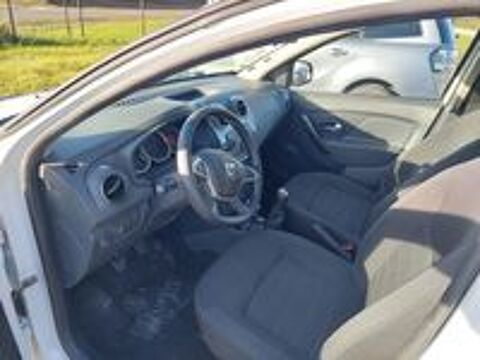 Sandero SCe 75 City + 2020 occasion 39380 Mont-sous-Vaudrey