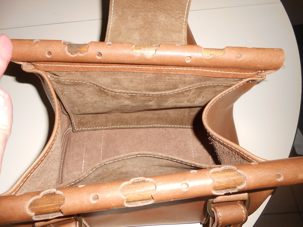 Sac &agrave; main femme Maroquinerie