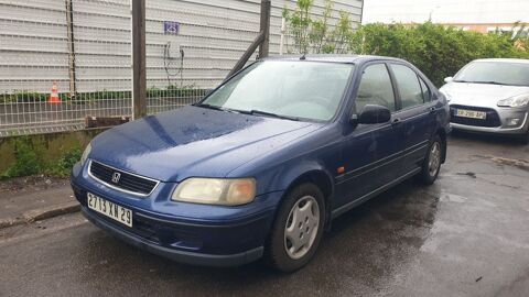 Honda Civic 1.6i LS M&eacute;tal A 1996 occasion Maisons-Alfort 94700