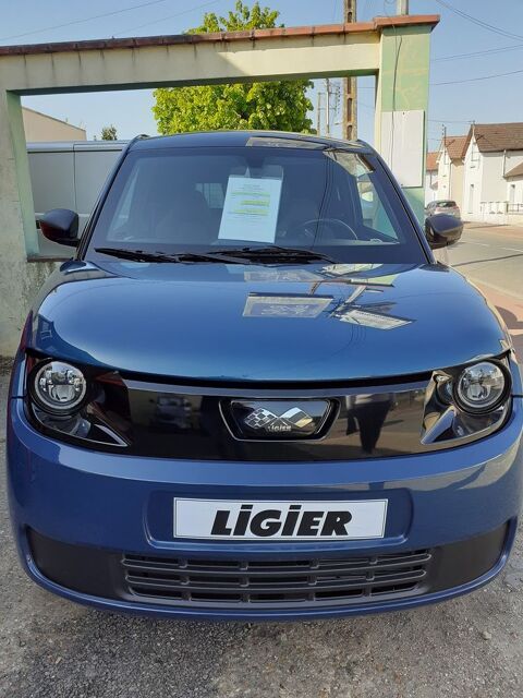 LIGIER Voiture sans permis  occasion La Fert&eacute;-Bernard 72400